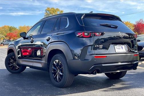 2026 Mazda CX-50 Premium