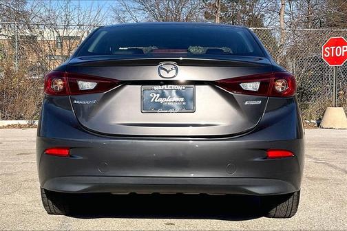 2018 Mazda Mazda3 Touring