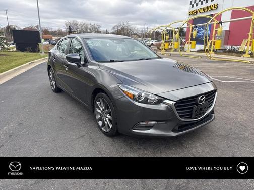 2018 Mazda Mazda3 Touring