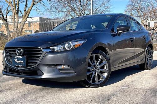 2018 Mazda Mazda3 Touring