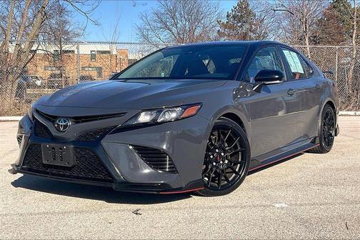 2023 Toyota Camry TRD V6