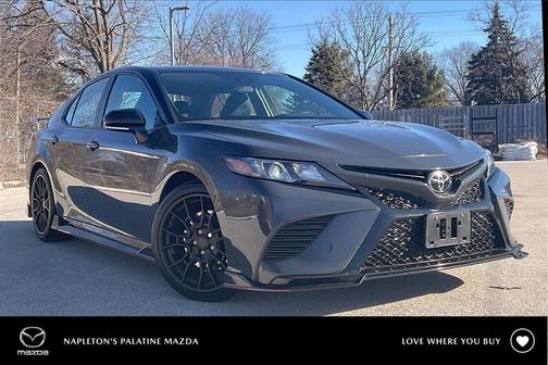 2023 Toyota Camry TRD V6