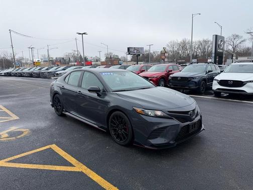2023 Toyota Camry TRD V6