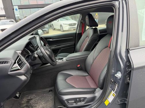 2023 Toyota Camry TRD V6