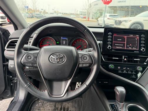 2023 Toyota Camry TRD V6