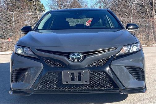 2023 Toyota Camry TRD V6