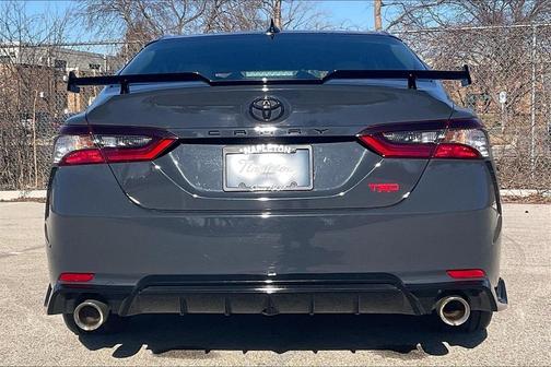 2023 Toyota Camry TRD V6