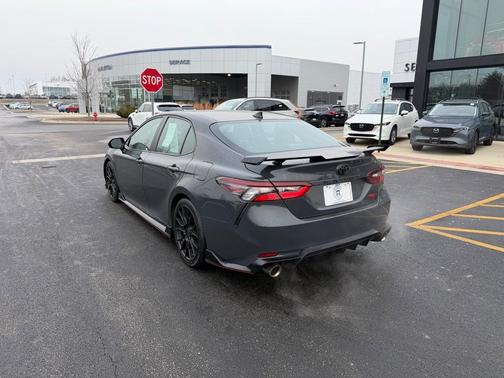 2023 Toyota Camry TRD V6