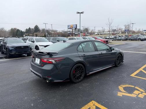 2023 Toyota Camry TRD V6