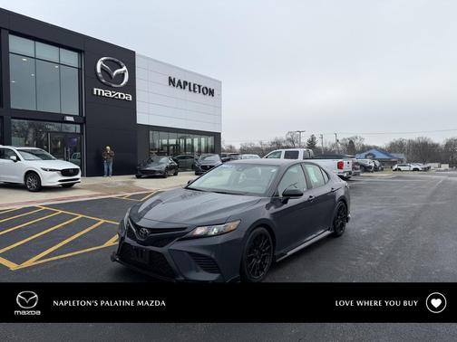 2023 Toyota Camry TRD V6