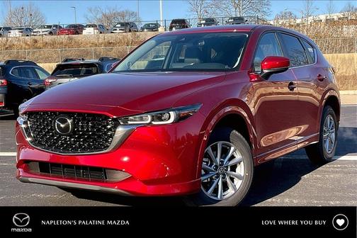 2025 Mazda CX-5 2.5 S Preferred Package
