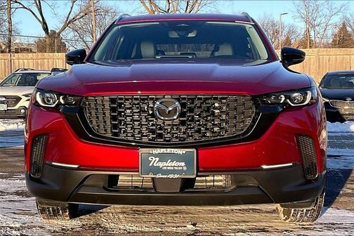 2025 Mazda CX-50 2.5 S Preferred Package