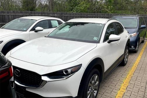 2022 Mazda CX-30 2.5 S Select Package