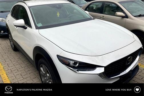 2022 Mazda CX-30 2.5 S Select Package