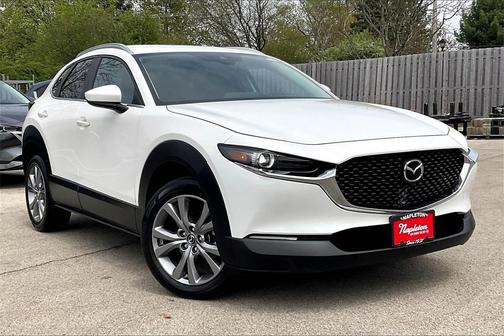 2022 Mazda CX-30 2.5 S Select Package