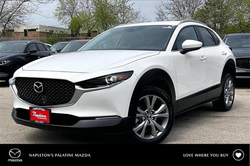 2022 Mazda CX-30 2.5 S Select Package