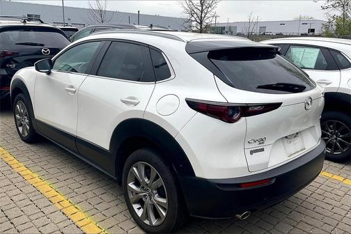 2022 Mazda CX-30 2.5 S Select Package