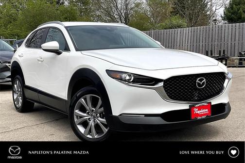 2022 Mazda CX-30 2.5 S Select Package
