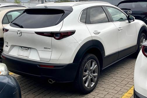 2022 Mazda CX-30 2.5 S Select Package