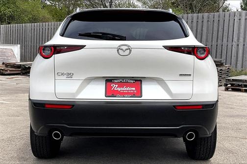 2022 Mazda CX-30 2.5 S Select Package