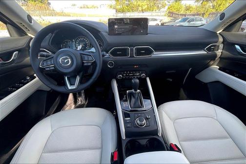 2025 Mazda CX-5 2.5 S Premium Plus Package