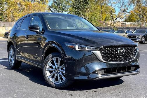 2025 Mazda CX-5 2.5 S Premium Plus Package