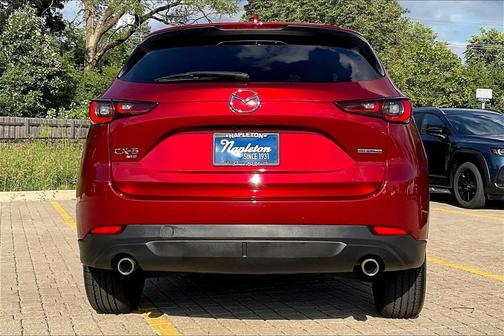 2022 Mazda CX-5 2.5 S Premium Plus Package