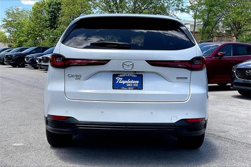 2025 Mazda CX-90 PHEV Preferred