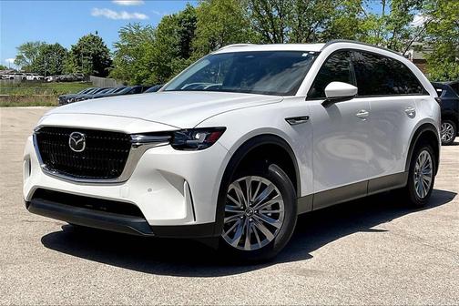 2025 Mazda CX-90 PHEV Preferred