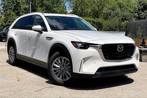 2025 Mazda CX-90 PHEV Preferred