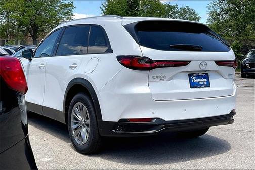 2025 Mazda CX-90 PHEV Preferred