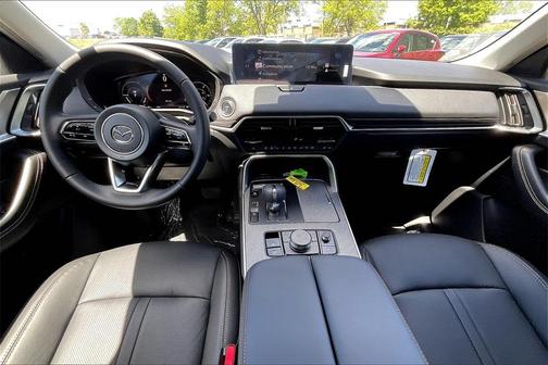 2025 Mazda CX-90 PHEV Preferred