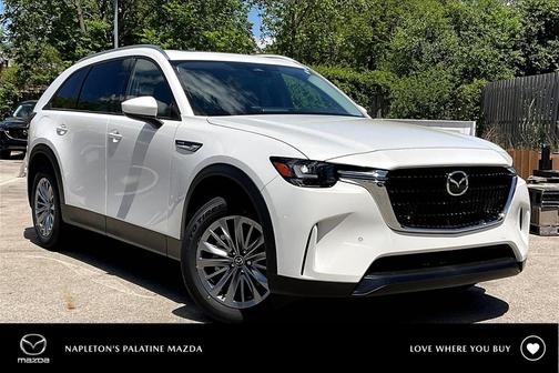 2025 Mazda CX-90 PHEV Preferred