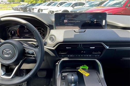 2025 Mazda CX-90 PHEV Preferred