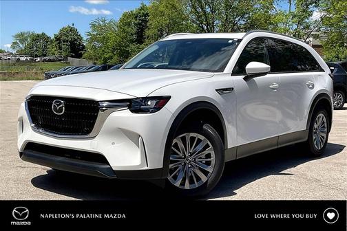 2025 Mazda CX-90 PHEV Preferred
