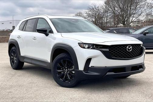 2025 Mazda CX-50 2.5 S Premium Package