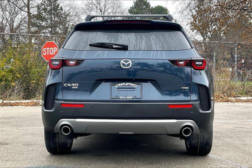 2026 Mazda CX-50 2.5 Turbo