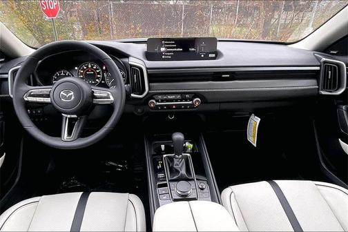 2026 Mazda CX-50 2.5 Turbo