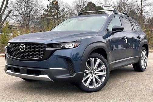 2026 Mazda CX-50 2.5 Turbo