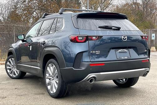 2026 Mazda CX-50 2.5 Turbo