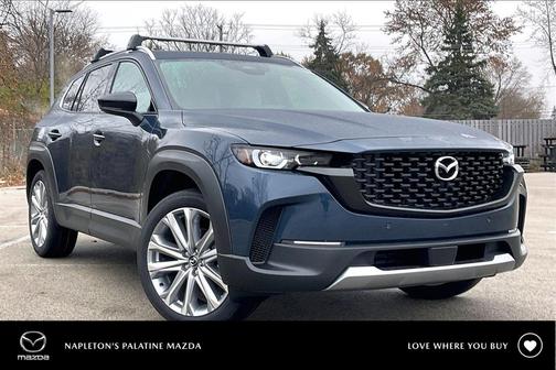 2026 Mazda CX-50 2.5 Turbo