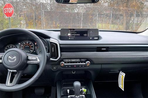 2026 Mazda CX-50 2.5 Turbo