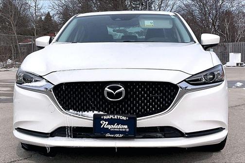 2020 Mazda Mazda6 Touring