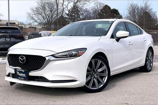 2020 Mazda Mazda6 Touring
