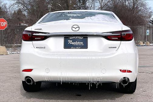 2020 Mazda Mazda6 Touring