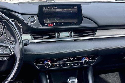 2020 Mazda Mazda6 Touring