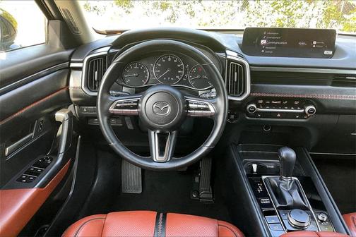 2023 Mazda CX-50 2.5 Turbo Meridian Edition