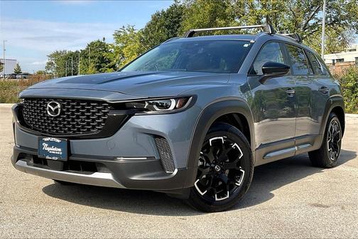 2023 Mazda CX-50 2.5 Turbo Meridian Edition