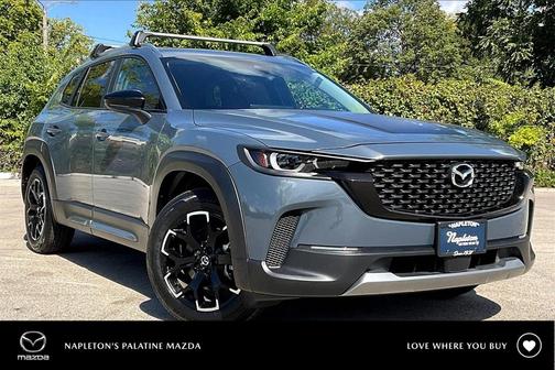2023 Mazda CX-50 2.5 Turbo Meridian Edition