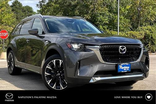 2024 Mazda CX-90 PHEV Premium